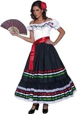 Sexy mexican ladies fancy - ladies,