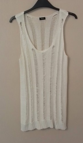Womens white long - womens, f&f
