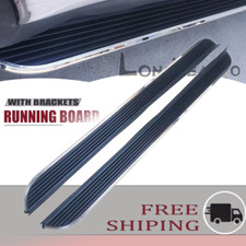 Running Boards Side Steps Fits