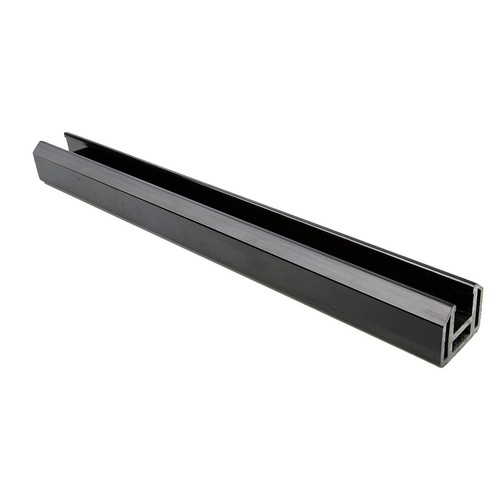 Composite channel fence - channel,