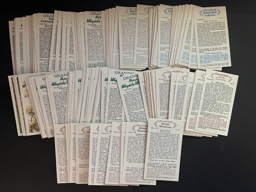 Grandee job lot bundle 184 - grandee, lot/bundle