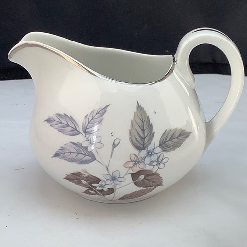 Vintage china milk - china,