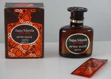 AQUA MANDA, GOYA. VINTAGE
