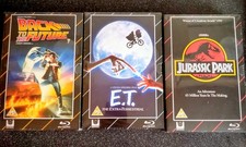 HMV Exclusive VHS Range x3 -