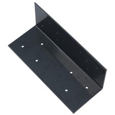 Fence Post Extender Angle