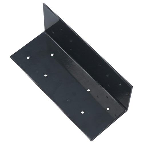 Fence post extender angle - post,