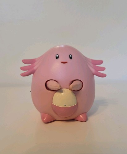 Pokemon figure tomy chansey - pokemon,
