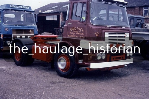 Thh truck photos - photos, erf