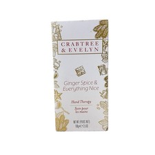 Crabtree & Evelyn 'Ginger Spice&Everything Nice' Hand Therapy Cream, 100g/3.5oz