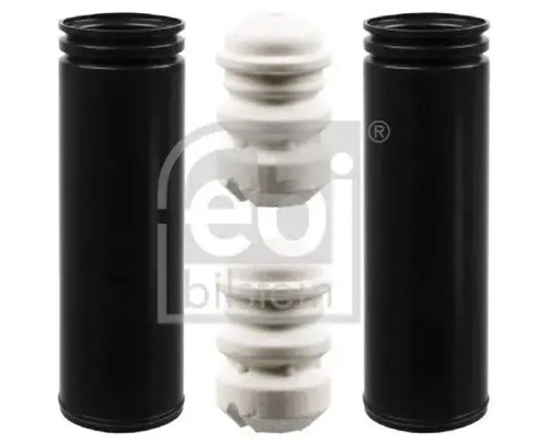 Shock absorber cover rear axle - absorber,