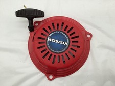 HONDA GCV 135 - 160 Engine - Recoil Starter - New Cord - Genuine OEM Part (3)