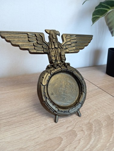 Printed plastic replica of - 3d,