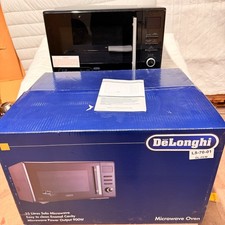 Solo Microwave Oven De'Longhi