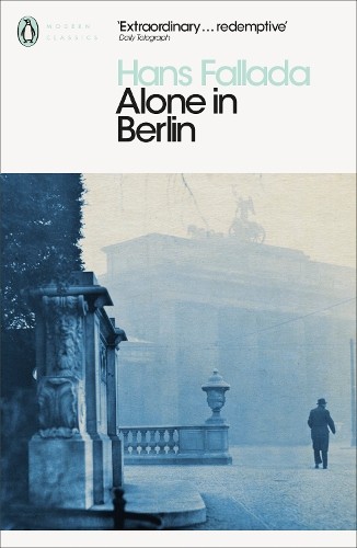 Alone berlin penguin - in,