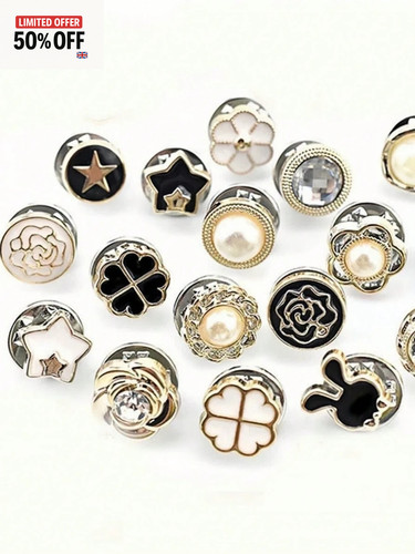 10x modesty pins for - for, up