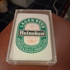 Vintage Heineken Beer 52