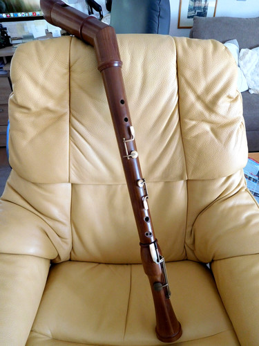 Mollenhauer articulated bass