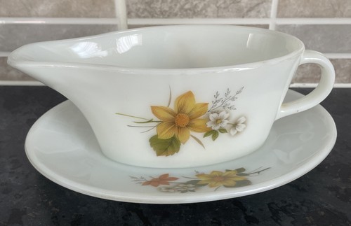 Vintage jaj pyrex - pyrex, boat