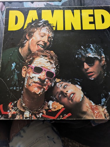 Damned - damned,
