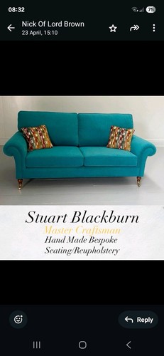 Bespoke seater sofa - bespoke, 3
