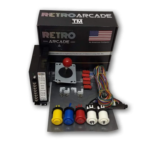 Jamma mame retro - retro, pi