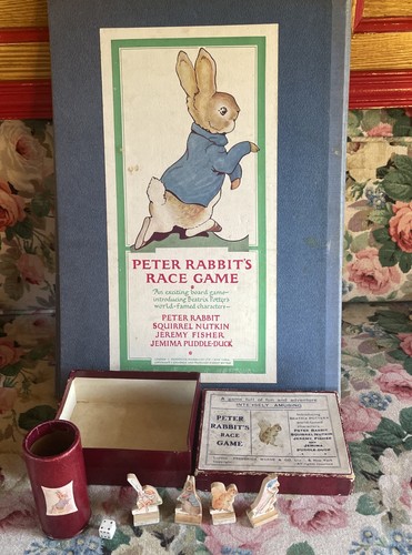 Beatrix potter peter - beatrix,