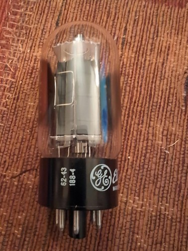 6l6gc vacuum tube - vacuum, valve,