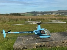 RC HELICOPTER R22 - £250