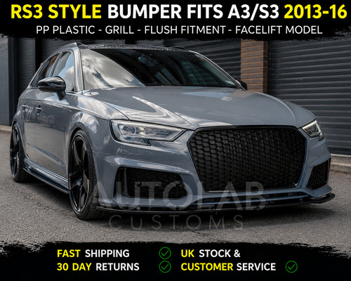 Audi rs3 style - style,