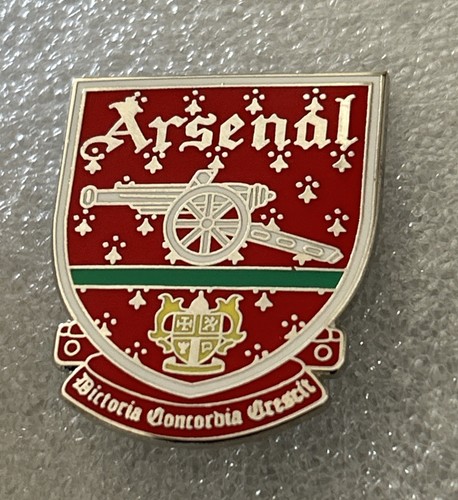 Old rare arsenal supporter - old,
