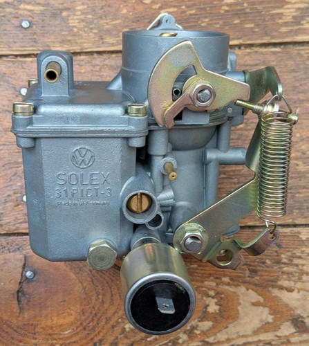 Genuine original solex - solex, vw