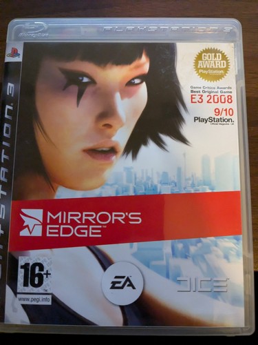 Mirror edge sony - mirror's,