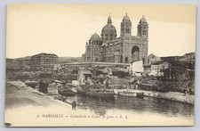 France Marseille, Cathedral