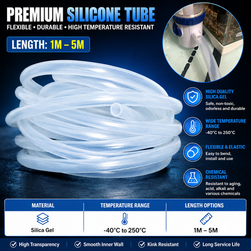 Pvc food grade - pvc, silicone