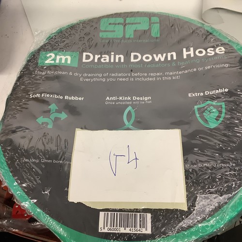 Spi drain down hose kit - spi,