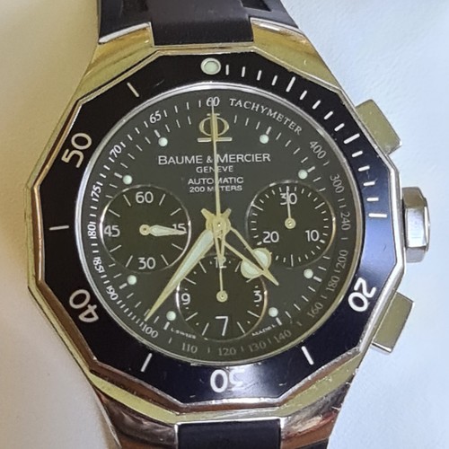 Baume and mercier - and,
