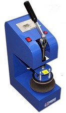 "FREE PLATES" WITH THIS BLUE WAVE PT110 PLATE HEAT PRESS MACHINE - 12cm. 