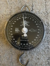 Rubean Heaton Scales 60lb x