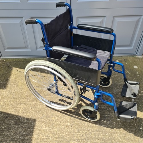 Wheelchair nrs healthcare self - wheelchair,