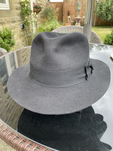 Christys dark grey poet - christys',