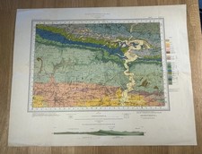 Geological Map of Chichester