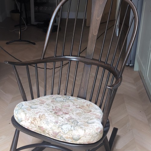 Vintage ercol windsor dark - windsor,