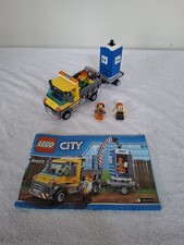 LEGO City 60073 Service Truck
