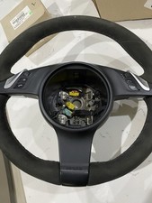 Porsche 997 Alcantara
