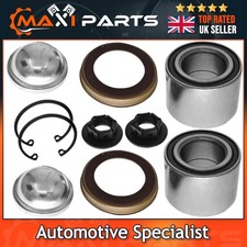 Ford Fiesta MK6 01-10 Rear