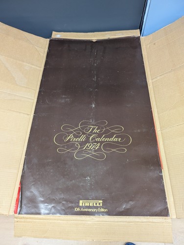 The pirelli callander - the,