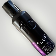 FCUK VINTAGE Deodorising Body
