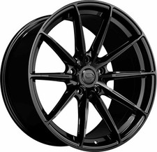 Alloy Wheels Wider Rears 19" Cades Cortez For Merc E-Class E55 AMG [W211] 02-09