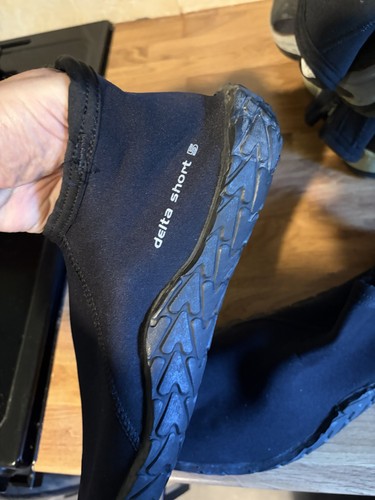 Scubapro diving wetsuit boots - scubapro,