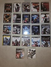 PS3 Game Bundle